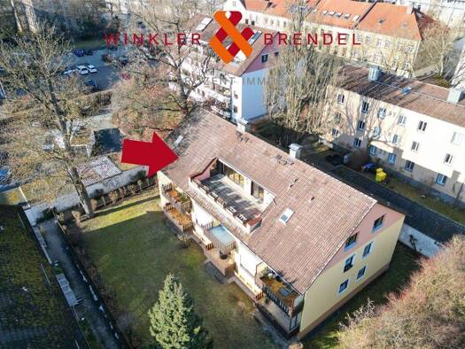Wohnung zum Kauf 365.000 € 4 Zimmer 155 m² St. Georgen Bayreuth 95448