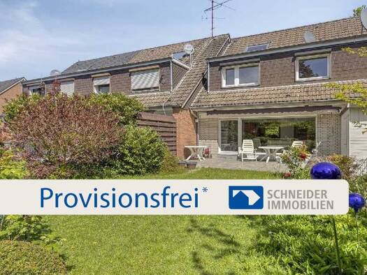 Reihenmittelhaus zum Kauf provisionsfrei 474.400 € 4 Zimmer 134 m² 241 m² Grundstück Breitscheid Ratingen 40885