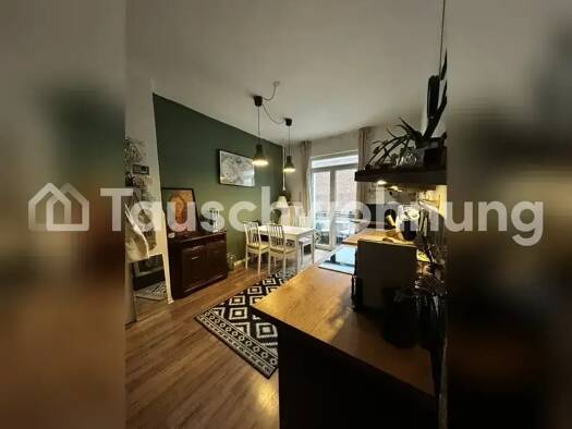 Wohnung zur Miete Tauschwohnung 1.500 € 3,5 Zimmer 90 m² 3. Geschoss Altstadt-Süd Köln 50678