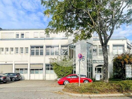 Büro zur Miete provisionsfrei 10 € 310 m² Bürofläche teilbar ab 310 m² Degerloch Stuttgart, Degerloch 70597