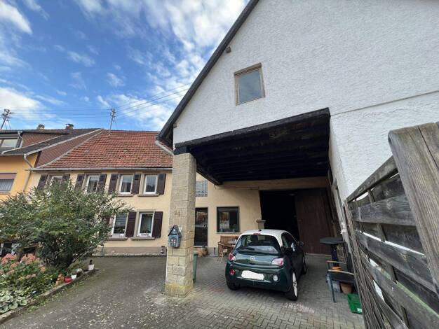 Einfamilienhaus zum Kauf 169.000 € 5 Zimmer 132 m² 451 m² Grundstück Breitenheim 55592