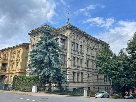 Wohnung zur Miete 274 € 2 Zimmer 41,8 m² EG Reinhardsbrunner Straße 14 Gotha 99867