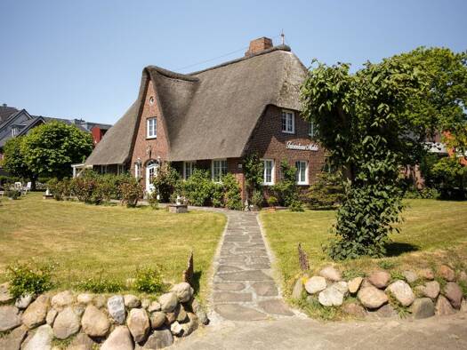 Einfamilienhaus zum Kauf 2.690.000 € 8 Zimmer 249 m² 1.338 m² Grundstück Westerland Sylt 25980