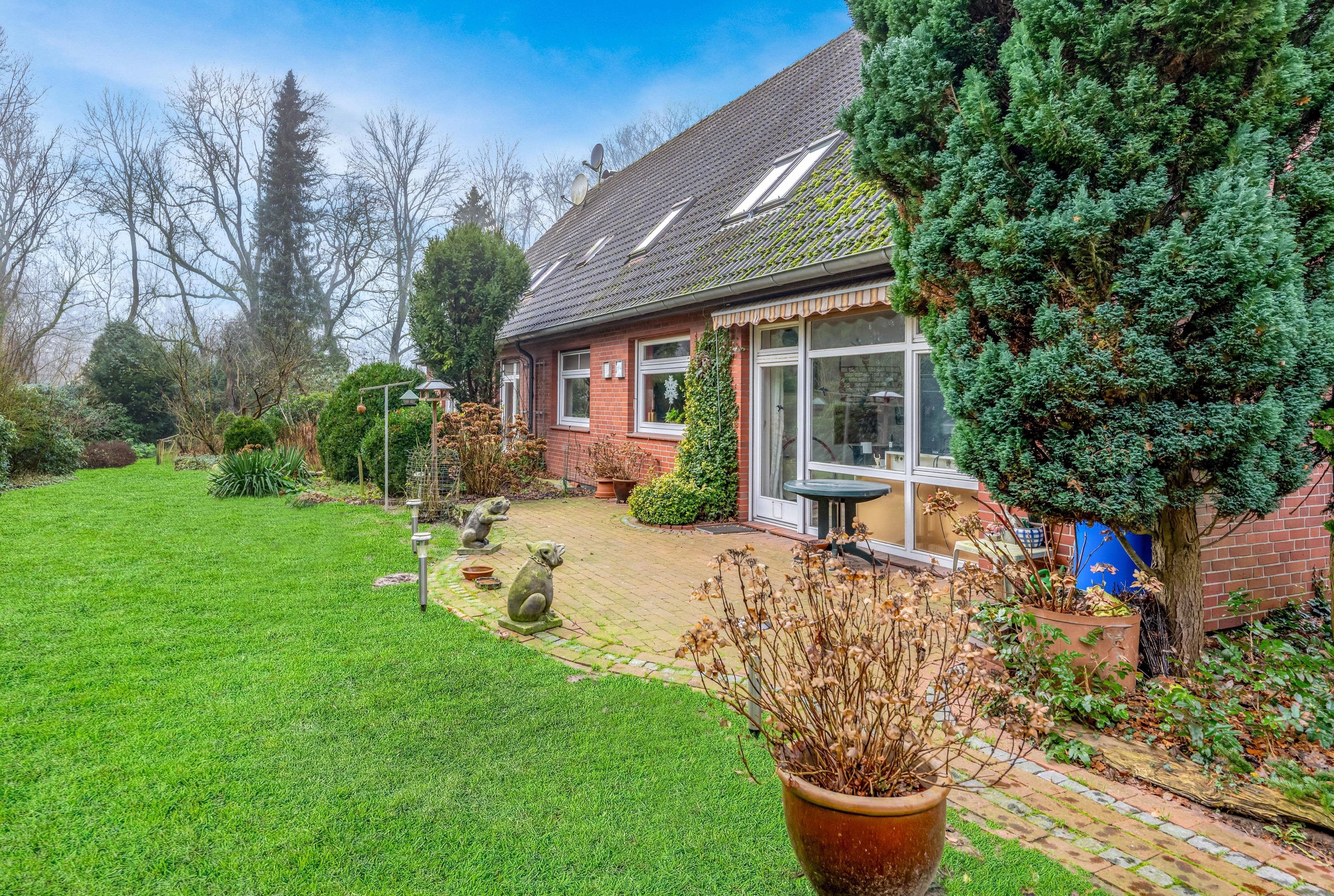 Einfamilienhaus zum Kauf - Mehr