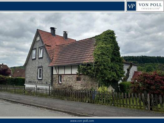 Einfamilienhaus zum Kauf 89.000 € 6 Zimmer 83 m² 740 m² Grundstück Walkenried 37445