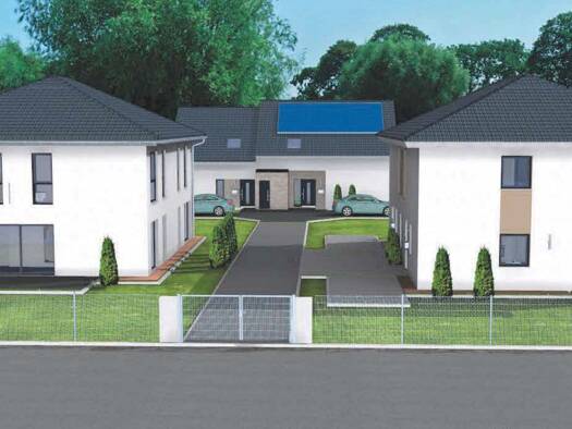 Doppelhaushälfte zum Kauf - Erstbezug 695.000 € 4 Zimmer 112 m² 328 m² Grundstück Hermsdorf Berlin 13467