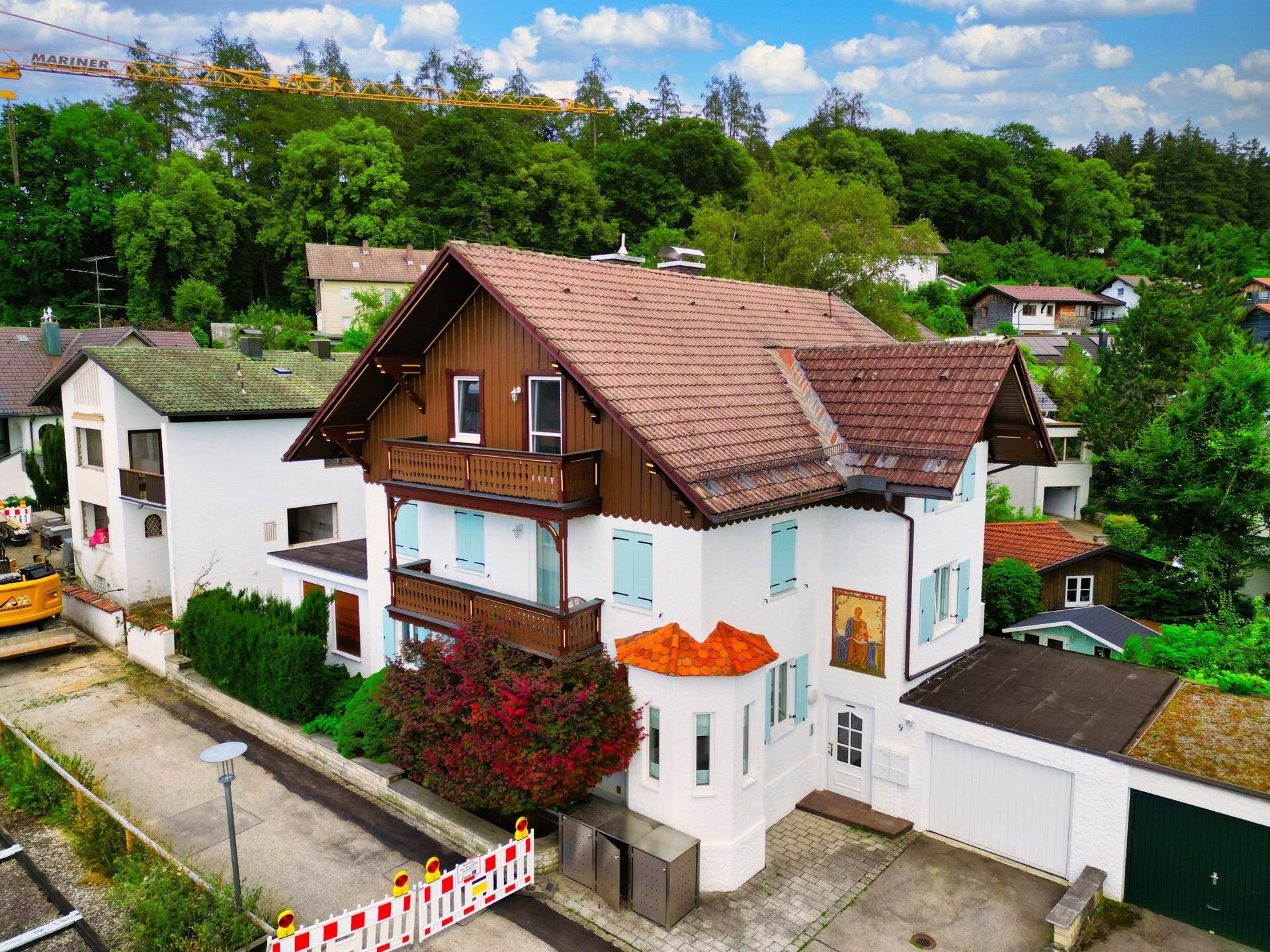 Mehrfamilienhaus zum Kauf 1.600.000 € 12 Zimmer 359 m²<br/>Wohnfläche 535 m²<br/>Grundstück Marktoberdorf Marktoberdorf 87616