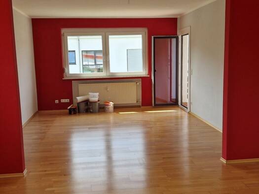 Wohnung zur Miete 670 € 3 Zimmer 70 m² Geschoss 1/3 frei ab sofort Lehnerz Fulda 36039