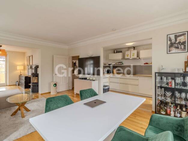 Wohnung zum Kauf 472.500 € 4 Zimmer 114 m² 2. Geschoss Nördliche Ringstraße 1b Schwabach Schwabach 91126