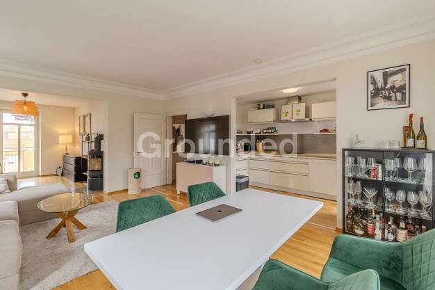 Wohnung zum Kauf 472.500 € 4 Zimmer 114 m² 2. Geschoss Nördliche Ringstraße 1b Stadtmitte Schwabach 91126