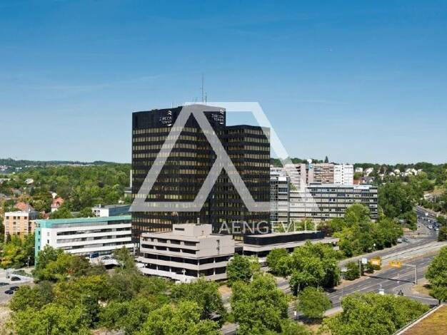 Bürofläche zur Miete provisionsfrei 15 € 6.662 m² Bürofläche teilbar ab 255 m² Wiesbaden 65189