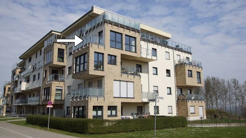 Wohnung zum Kauf 460.000 € 4 Zimmer 121 m² 3. Geschoss Andershof Stralsund 18439