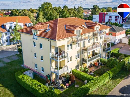 Wohnung zum Kauf 117.000 € 2 Zimmer 61,4 m² 2. Geschoss Ottersleben Magdeburg 39116
