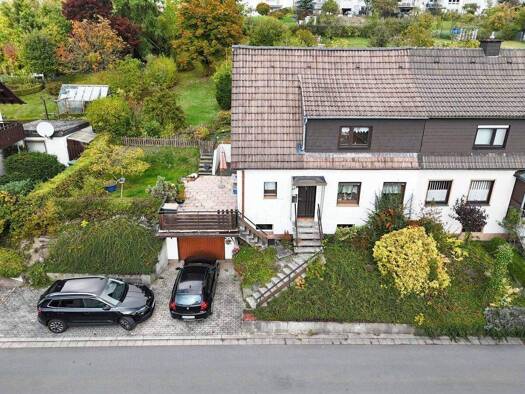 Doppelhaushälfte zum Kauf 149.000 € 3 Zimmer 96 m² 1.013 m² Grundstück Lüdenscheid 58507