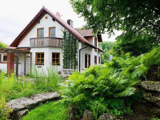 Einfamilienhaus zum Kauf 699.000 € 4 Zimmer 135 m² 709 m² Grundstück frei ab sofort Ebersried Pfaffenhofen an der Glonn 85235