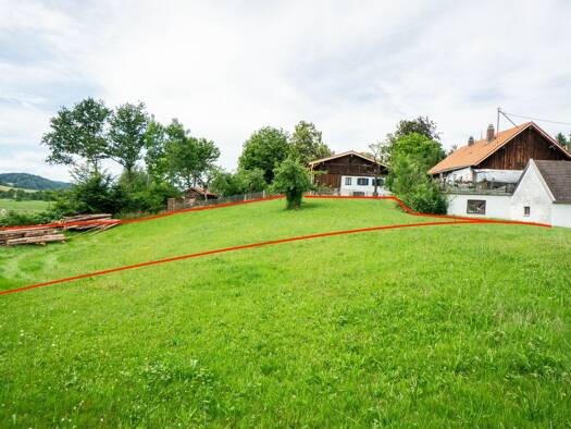 Grundstück zum Kauf 290.000 € 953 m² Grundstück Bad Bayersoien 82435