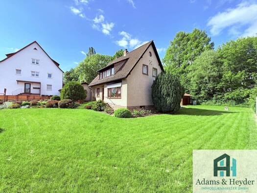 Einfamilienhaus zum Kauf 309.000 € 4 Zimmer 102,8 m² 962 m² Grundstück Fasanenhof Kassel 34125