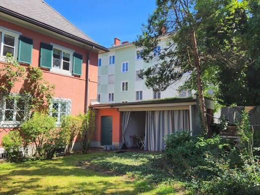 Bürogebäude zum Kauf als Kapitalanlage geeignet 990.000 € 15 Zimmer 595 m² 883 m² Grundstück Innere Stadt Klagenfurt am Wörthersee 9020