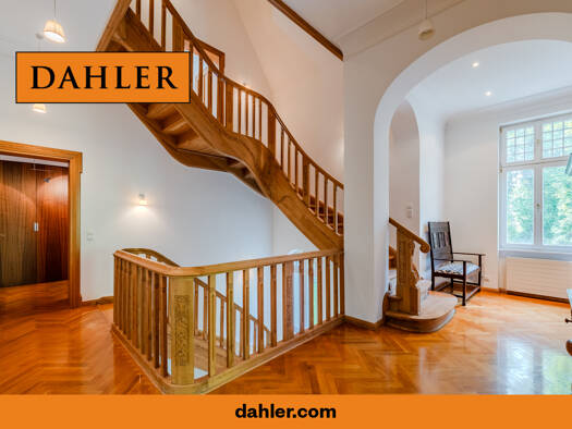 Villa zum Kauf 7.500.000 € 10 Zimmer 510 m² 5.309 m² Grundstück Berliner Vorstadt Potsdam 14482