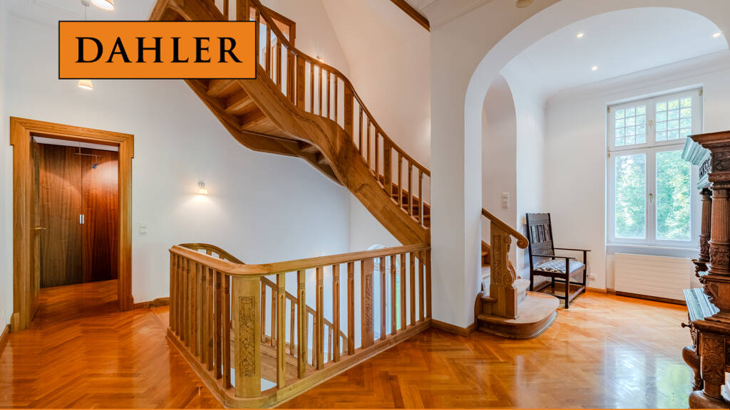Villa zum Kauf 6.000.000 € 10 Zimmer 510 m² 5.309 m² Grundstück Babelsberg Nord Potsdam 14482
