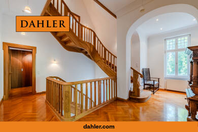 Villa zum Kauf 7.500.000 € 10 Zimmer 510 m² 5.309 m² Grundstück Berliner Vorstadt Potsdam 14482