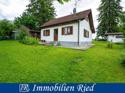 Einfamilienhaus zum Kauf 845.000 € 2 Zimmer 42 m² 786 m² Grundstück frei ab sofort Inning Inning am Ammersee 82266