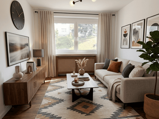 Wohnung zur Miete 357 € 2 Zimmer 59,4 m² EG Sachsenfelder Straße 121 Schwarzenberg Schwarzenberg/Erzgeb. 08340