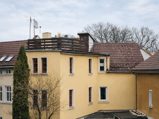 Mehrfamilienhaus zum Kauf 450.000 € 8 Zimmer 215 m² 181 m² Grundstück Süd Jena 07745