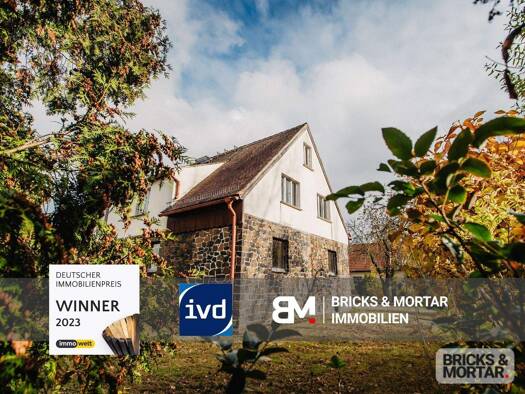 Einfamilienhaus zum Kauf 390.000 € 6 Zimmer 223,9 m² 900 m² Grundstück Ammelshain Naunhof / Ammelshain 04683