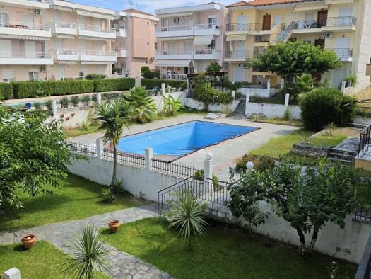 Wohnung zum Kauf 145.000 € 63 m² Municipality of Kallithea 63077