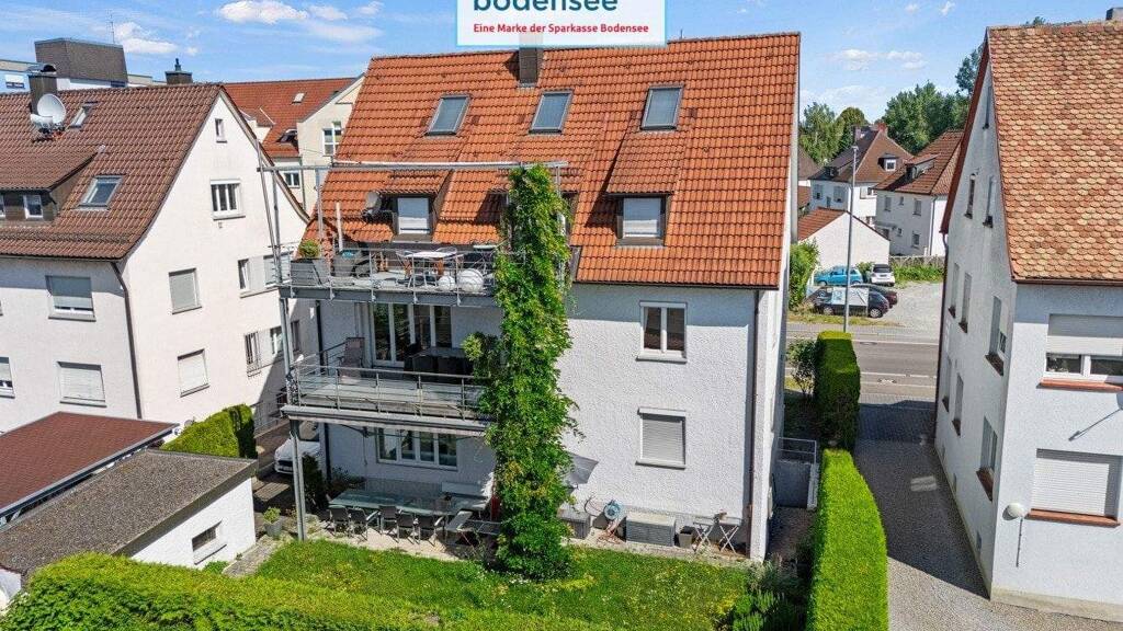 Wohnung zum Kauf 324.000 € 2,5 Zimmer 100,1 m² Friedrichshafen 88046