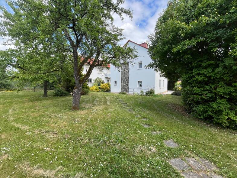 Einfamilienhaus zum Kauf 359.900 € 4 Zimmer 98 m² 641 m² Grundstück Haßfurt Haßfurt 97437