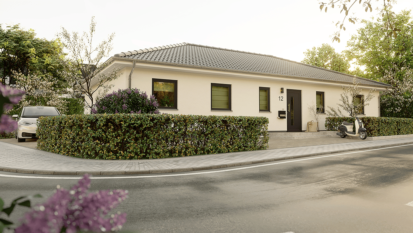 House in Badem - Ansicht 5