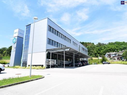 Büro zur Miete 12,53 € Hart bei Graz 8075