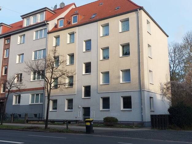 Wohnung zur Miete 572 € 2 Zimmer 53,2 m² frei ab 25.09.2026 Wendenring 30 A Braunschweig Braunschweig 38114