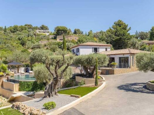 Einfamilienhaus zum Kauf 2.800.000 € 210 m² 4.037 m² Grundstück Tante Victoire OLLIOULES 83190