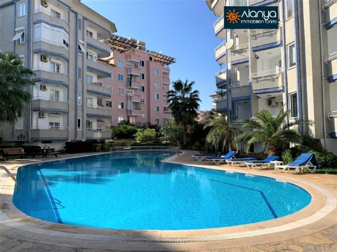 Apartment zum Kauf provisionsfrei 126.000 € 3 Zimmer 100 m²<br/>Wohnfläche 1.<br/>Geschoss Oba Metro Alanya