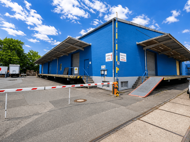 Lagerhalle zur Miete 4.950 € 1.324 m² Lagerfläche Rothenburgsort Hamburg 20539