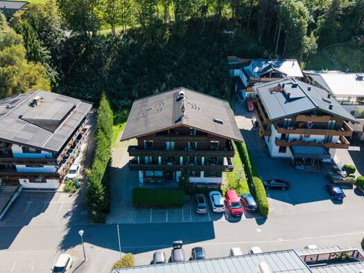 Hotel zum Kauf 5.200.000 € 2.404 m² Grundstück Kaprun 5710