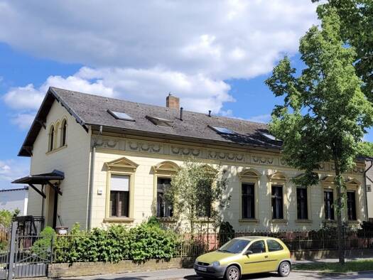 Mehrfamilienhaus zum Kauf 649.000 € 8 Zimmer 267 m² 1.200 m² Grundstück Nauen Nauen 14641