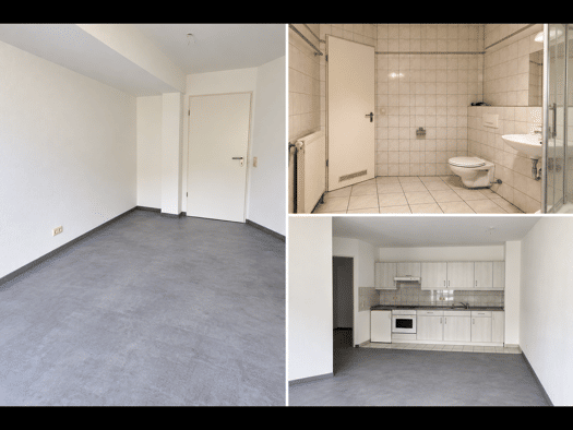 Studio zur Miete als Kapitalanlage geeignet 350 € 2 Zimmer 53,7 m² Innenstadt Gera 07545