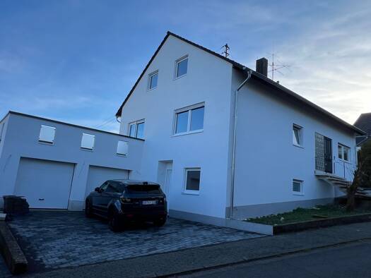 Wohnung zur Miete 750 € 2 Zimmer 65 m² Geschoss EG/2 frei ab 01.11.2026 Ellerkopf 3 Eschringen Halberg 66130