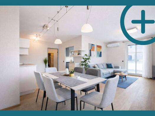 Maisonette zum Kauf 414.000 € 4 Zimmer 115,5 m² 2. Geschoss Haffnergasse 89 Wien 1220