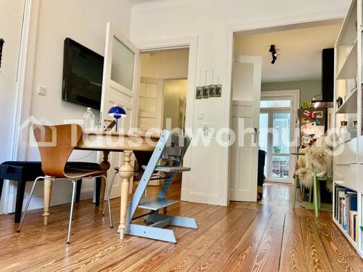 Wohnung zur Miete Tauschwohnung 1.560 € 4 Zimmer 85 m² 2. Geschoss Ottensen Hamburg 22763