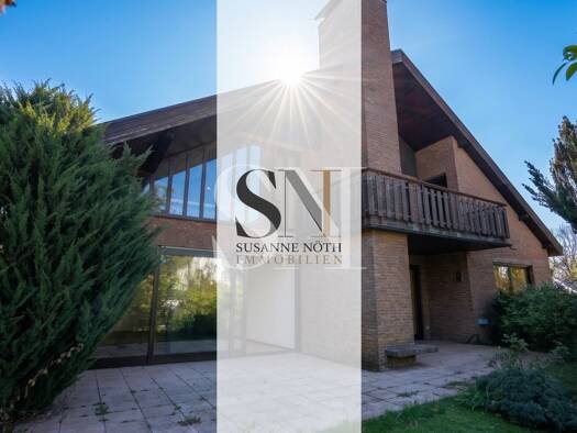 Haus zum Kauf 730.000 € 7 Zimmer 254 m² 970 m² Grundstück Forchheim Forchheim 91301