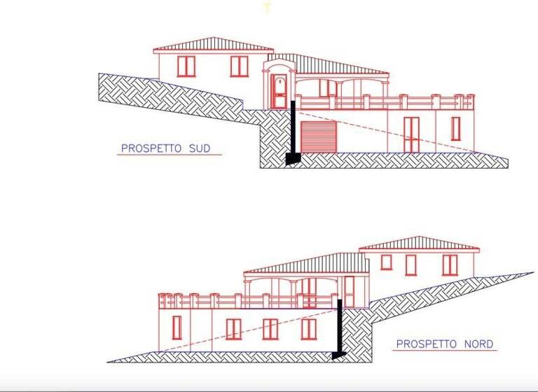 Grundstück zum Kauf 248.000 € 10.000 m² Grundstück Jerzu 08044