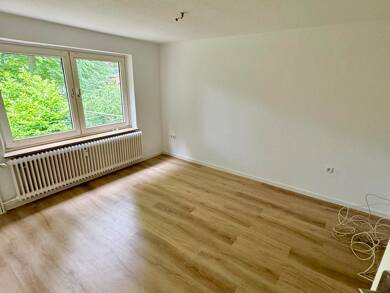 Wohnung zur Miete 425 € 2 Zimmer 40 m² EG frei ab sofort An der Fnuggenburg 2b Hage Hage 26524