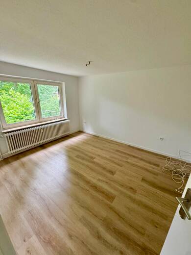 Wohnung zur Miete 425 € 2 Zimmer 40 m² EG frei ab sofort An der Fnuggenburg 2b Hage Hage 26524
