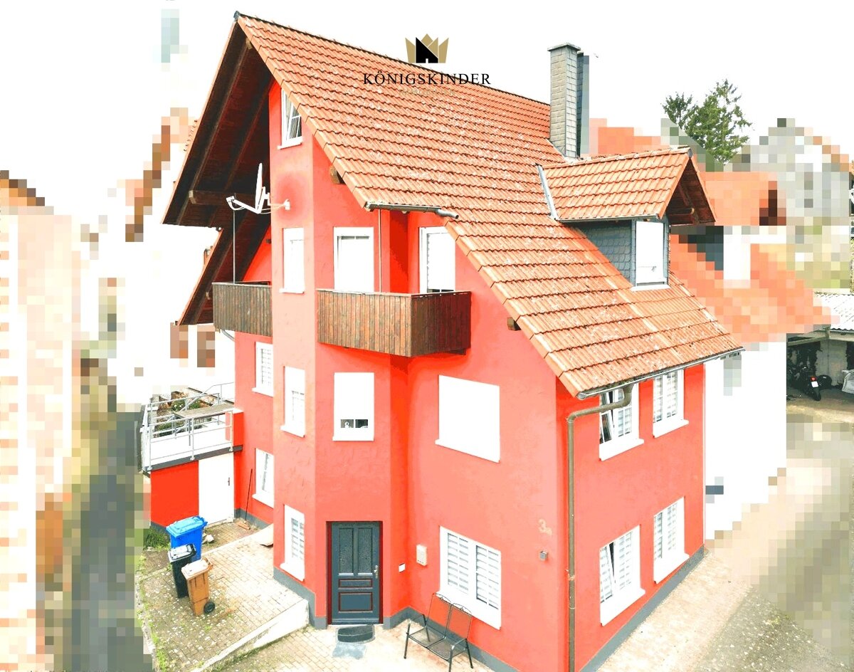 Doppelhaushälfte zum Kauf 350.000 € 6,5 Zimmer 147,9 m²<br/>Wohnfläche 473 m²<br/>Grundstück Obereschenbach Hammelburg 97762