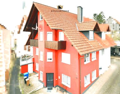 Doppelhaushälfte zum Kauf 350.000 € 6,5 Zimmer 147,9 m² 473 m² Grundstück Obereschenbach Hammelburg 97762